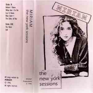 Miriam  - The New York Sessions