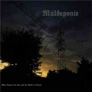 Müldeponie - When Dreams Are Fire, And The World Is Dreams