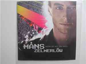 Måns Zelmerlöw - Work Of Art (Da Vinci)