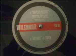 Mystical Influence / Sniper - Dub Plate Pressure / The Game