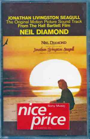 Neil Diamond - Jonathan Livingston Seagull (Original Motion Picture Sound Track)