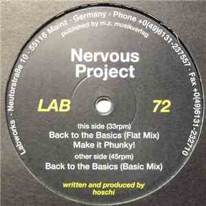 Nervous Project - Back To The Basics