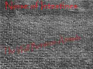 Noise Of Intestines - The Wall Between Animals