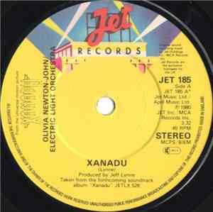 Olivia Newton-John / Electric Light Orchestra - Xanadu