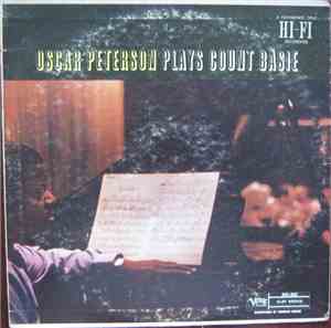 Oscar Peterson - Oscar Peterson Plays Count Basie