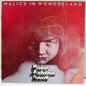 Paice Ashton Lord - Malice In Wonderland