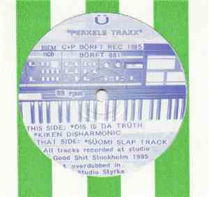 Ü - Perkele Traxx