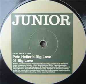 Pete Heller's Big Love - Big Love