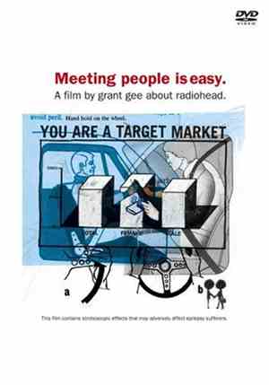 Radiohead, Grant Gee - Meeting People Is Easy