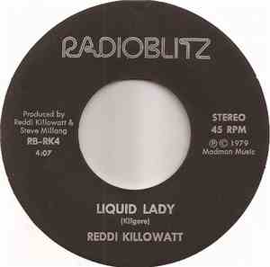 Reddi Killowatt - Liquid Lady