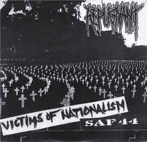 Repugnant  - Victims Of Nationalism SAF 44