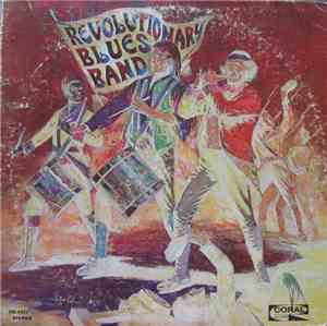 Revolutionary Blues Band - Revolutionary Blues Band