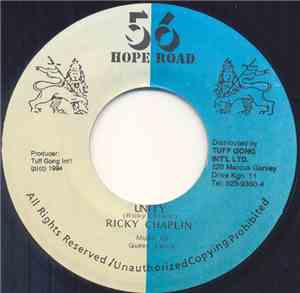 Ricky Chaplin - Unity