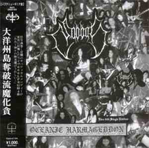 Sabbat - Oceanic Harmageddon - Live 666 Single Edition