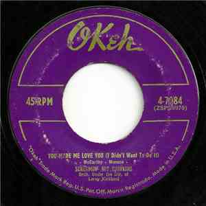 Screamin' Jay Hawkins - You Made Me Love You (I Didn't Want To Do It)