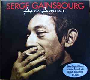 Serge Gainsbourg - Avec Amour