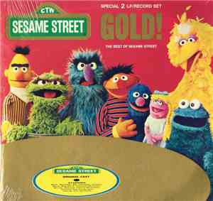 Sesame Street - Sesame Street Gold! The Best Of Sesame Street