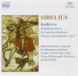 Sibelius - Johanna Rusanen, Esa Ruuttunen, Laulun Ystävät Male Choir, Turku ...