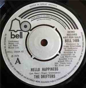 The Drifters - Hello Happiness