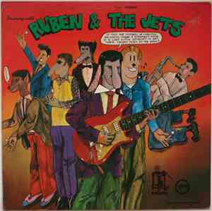 The Mothers Of Invention - Cruising With Ruben & The Jets