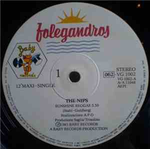 The Nips  - Sunshine Reggae