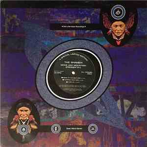 The Shamen - Move Any Mountain (Progen 91)