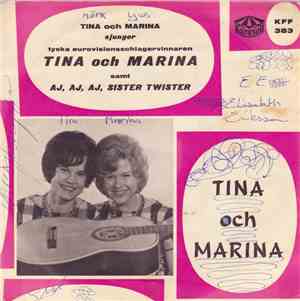 Tina Och Marina - Tina Och Marina