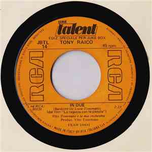 Tony Raico - In Due