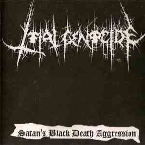 Total Genocide - Satan's Black Death Aggression