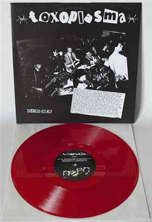 Toxoplasma - Demos 81/82