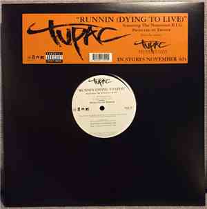 Tupac - Runnin (Dying To Live)