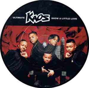 Ultimate Kaos - Show A Little Love
