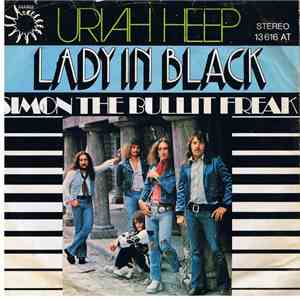 Uriah Heep - Lady In Black