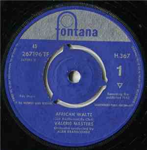 Valerie Masters - African Waltz