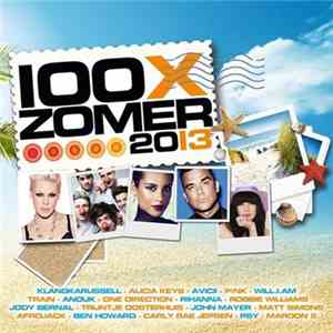 Various - 100x Zomer 2013