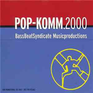 Various - Bass Beat Syndicate Musicproductions POP-KOMM.2000