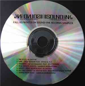 Various - Fall 03 / Winter 04 Sound-Ink Records Sampler