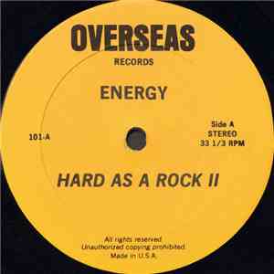 Various - Hard As A Rock II