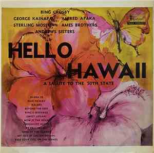 Various - Hello Hawaii (A Salute To The 50th State)
