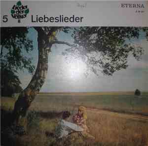 Various - Liebeslieder