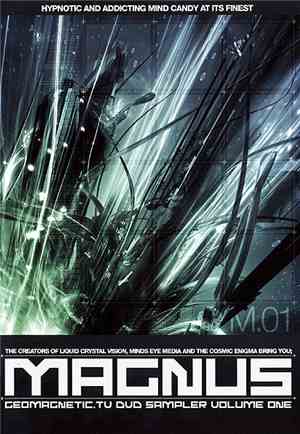 Various - Magnus - Geomagnetic.tv DVD Sampler Vol. 1