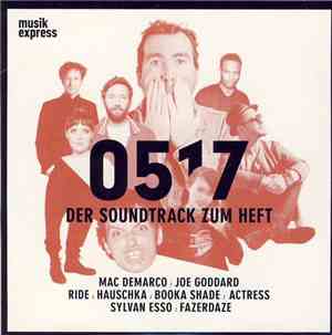 Various - ME 0517 - Der Soundtrack Zum Heft