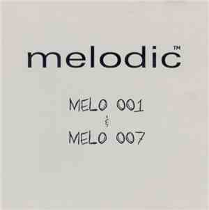 Various - Melo 001 ε Melo 007
