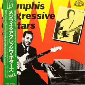 Various - Memphis Aggressive Guitars Vol.2