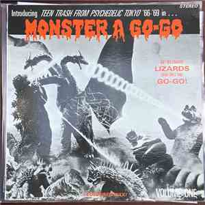Various - Monster A Go-Go