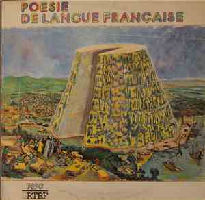 Various - Poesie De Langue Française