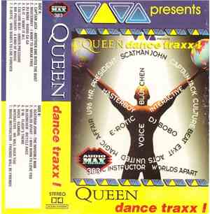 Various - Queen Dance Traxx I
