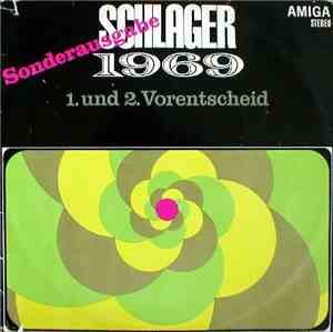 Various - Schlager 1969 (1. Und 2. Vorentscheid)