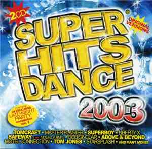 Various - Super Hits Dance 2003