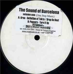 Various - The Sound Of Barcelona Volume 1